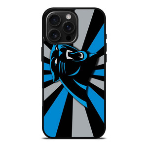 CAROLINA PANTHERS 2 iPhone 16 Pro Max Case Cover