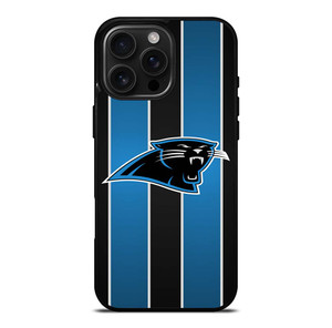 CAROLINA PANTHERS ICONT iPhone 16 Pro Max Case Cover