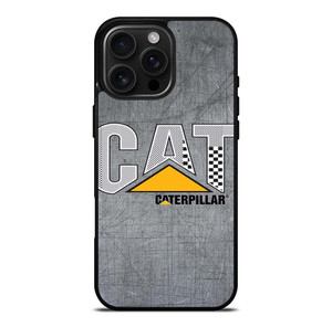CATERPILLAR LOGO ESTIRPE CULTURE iPhone 16 Pro Max Case Cover