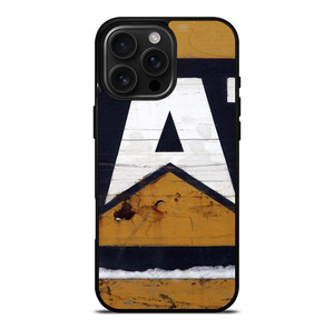 CATERPILLAR RUSTY LOGO iPhone 16 Pro Max Case Cover