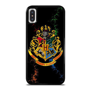 HOGWARTS HARRY POTTER iPhone X / XS Case Cover