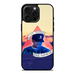 CHANCE THE RAPER 3 ACIDRAP iPhone 16 Pro Max Case Cover