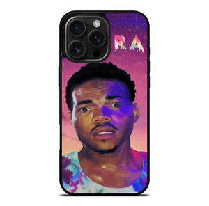 CHANCE THE RAPPER ACIDRAP iPhone 16 Pro Max Case Cover
