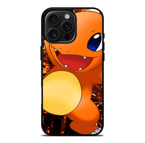 CHARMANDER POKEMON CUTE 2 iPhone 16 Pro Max Case Cover