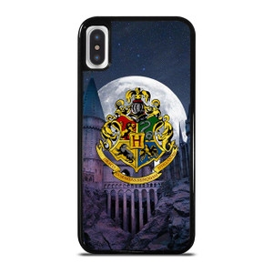 HOGWARTS HOUSE HARRY POTTER 2 iPhone X / XS Case Cover