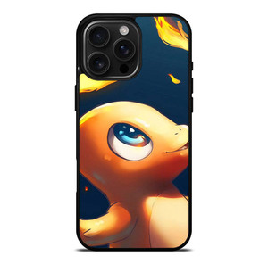 CHARMANDER POKEMON CUTE iPhone 16 Pro Max Case Cover