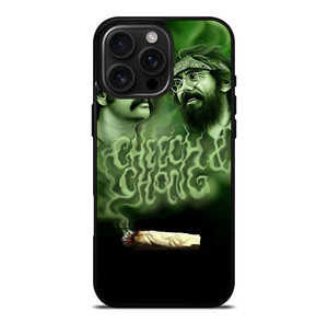 CHEECH AND CHONG new iPhone 16 Pro Max Case Cover