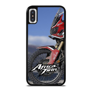 HONDA AFRICA TWIN OFFROAD iPhone X / XS Case Cover