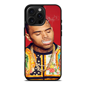 CHRIS BROWN 2 iPhone 16 Pro Max Case Cover