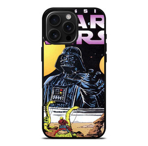 CLASSIC STAR WARS DARTH VADER iPhone 16 Pro Max Case Cover