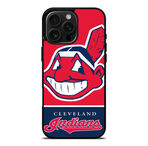 CLEVELAND INDIANS MLB 2 iPhone 16 Pro Max Case Cover