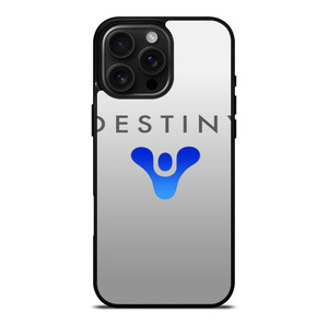 DESTINY GAME LOGO iPhone 16 Pro Max Case Cover