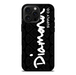 DIAMOND SUPPLY 1 iPhone 16 Pro Max Case Cover
