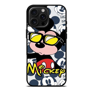 DISNEY MICKEY MOUSE COOL iPhone 16 Pro Max Case Cover