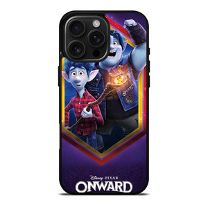 DISNEY ONWARD MOVIE ANIMATION iPhone 16 Pro Max Case Cover