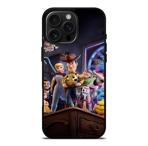 DISNEY TOY STORY iPhone 16 Pro Max Case Cover
