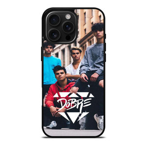 DOBRE BROTHERS 2 iPhone 16 Pro Max Case Cover