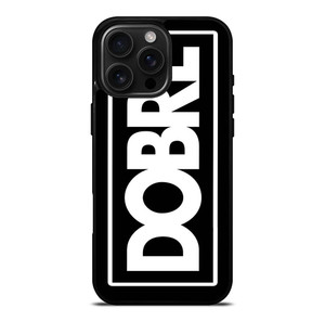 DOBRE BROTHERS TWINS 2 iPhone 16 Pro Max Case Cover