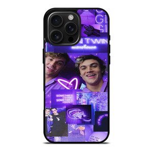 DOLAN TWINS NEW iPhone 16 Pro Max Case Cover