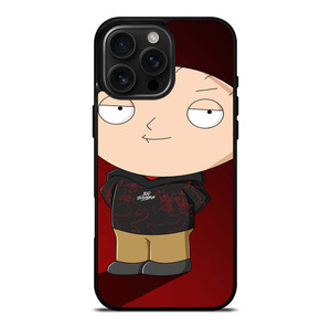 FAMILY GUY STEWIE GRIFFIN iPhone 16 Pro Max Case Cover