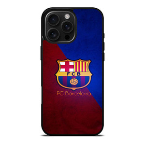 FC BARCELONA LOGO 2 iPhone 16 Pro Max Case Cover