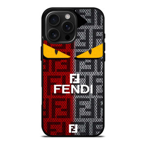 FENDI95EYES MONSTER iPhone 16 Pro Max Case Cover