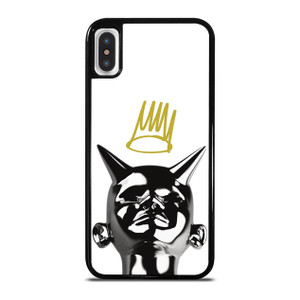 J COLE BORN SINNER ALBUM COVER iPhone X / XS Case Cover