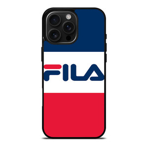 FILA SPORT LOGO iPhone 16 Pro Max Case Cover
