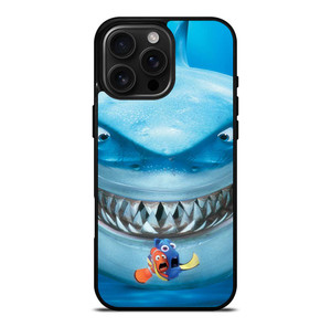 FINDING NEMO Fish Disney iPhone 16 Pro Max Case Cover