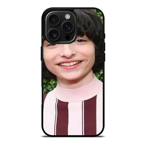 FINN WOLFHARD iPhone 16 Pro Max Case Cover