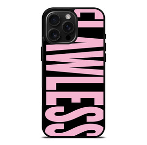 FLAWLESS 1 iPhone 16 Pro Max Case Cover