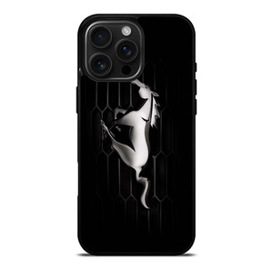 FORD MUSTANG EMBLEM iPhone 16 Pro Max Case Cover