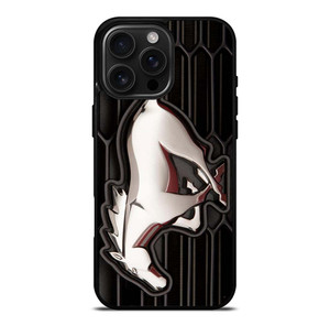 FORD MUSTANG GT LOGO iPhone 16 Pro Max Case Cover