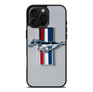 FORD MUSTANG LOGO 2 iPhone 16 Pro Max Case Cover