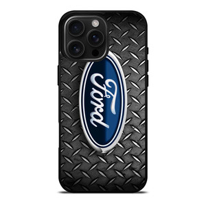FORD PLATE EMBLEM iPhone 16 Pro Max Case Cover