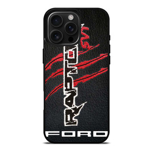 FORD RAPTOR LOGO 2 iPhone 16 Pro Max Case Cover