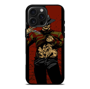 FREDDY KRUEGER 1 iPhone 16 Pro Max Case Cover