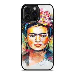 FRIDA KAHLO ART iPhone 16 Pro Max Case Cover