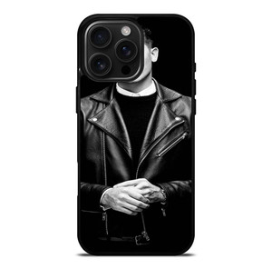 G EAZY BLACK AND WHITE iPhone 16 Pro Max Case Cover