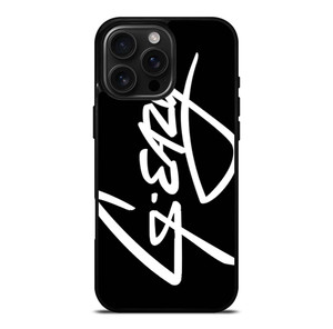 G-EAZY LOGO iPhone 16 Pro Max Case Cover
