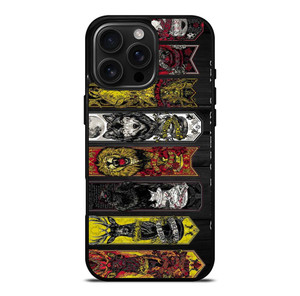 GAME OF THRONES 4 iPhone 16 Pro Max Case Cover