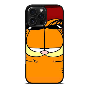 GARFIELD CAT FACE iPhone 16 Pro Max Case Cover