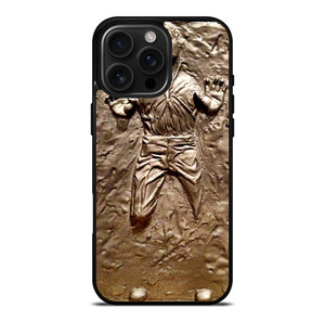 HANS SOLO iPhone 16 Pro Max Case Cover