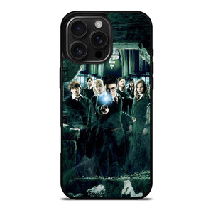 HARRY POTTER ALL FRIENDS iPhone 16 Pro Max Case Cover