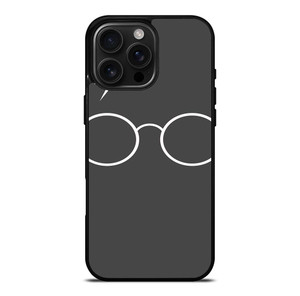 HARRY POTTER iPhone 16 Pro Max Case Cover