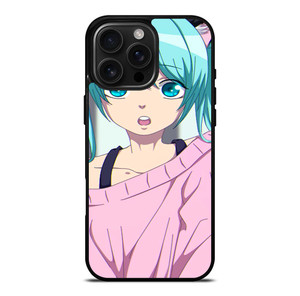 HATSUNE MIKU ANIME iPhone 16 Pro Max Case Cover