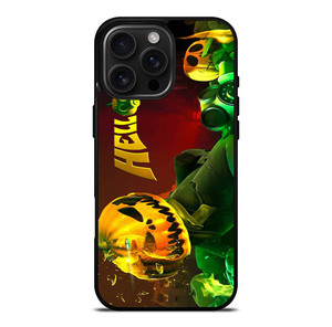 HELLOWEEN 2 iPhone 16 Pro Max Case Cover
