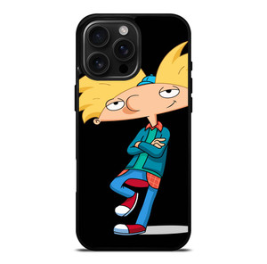 HEY ARNOLD iPhone 16 Pro Max Case Cover