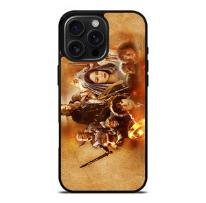 HOBBIT LORD OF THE RING iPhone 16 Pro Max Case Cover