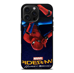 HOMECOMING SPIDERMAN iPhone 16 Pro Max Case Cover